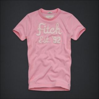 Camiseta Abercrombie&F