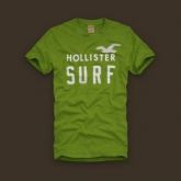 Camiseta Hollister