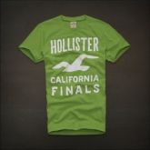 Camiseta Hollister