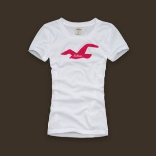 Camiseta Hollister