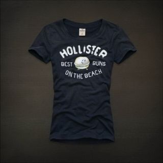 Camiseta Hollister