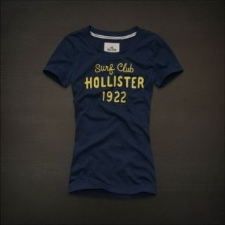 Camiseta Hollister