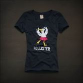 Camiseta Hollister