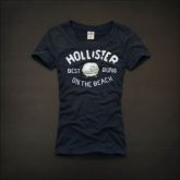 Camiseta Hollister