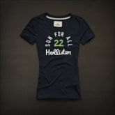 Camiseta Hollister