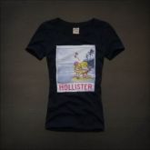 Camiseta Hollister