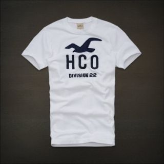 Camiseta Hollister