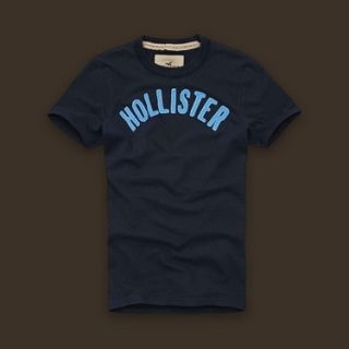 Camiseta Hollister