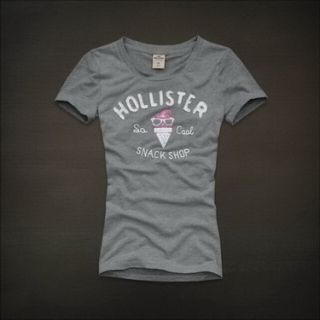 Camiseta Hollister