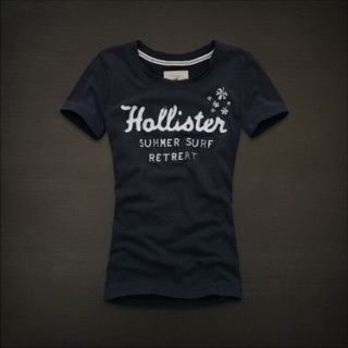 Camiseta Hollister