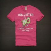 Camiseta Hollister