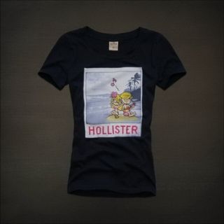 Camiseta Hollister