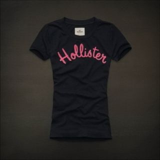 Camiseta Hollister