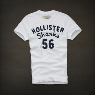 Camiseta Hollister