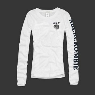 Camiseta Abercrombie