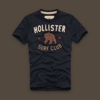 Camiseta Hollister