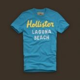 Camiseta Hollister