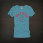 Camiseta Hollister