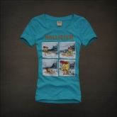 Camiseta Hollister