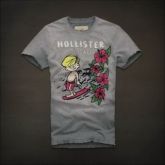 Camiseta Hollister