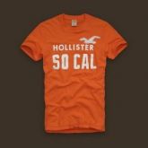 Camiseta Hollister