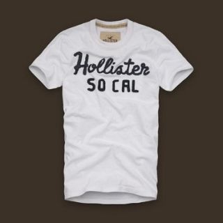 Camiseta Hollister