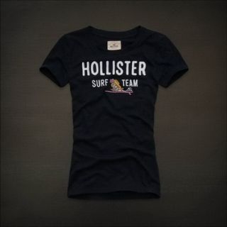 Camiseta Hollister