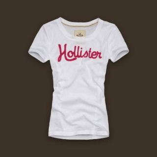 Camiseta Hollister