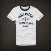 Camiseta Hollister