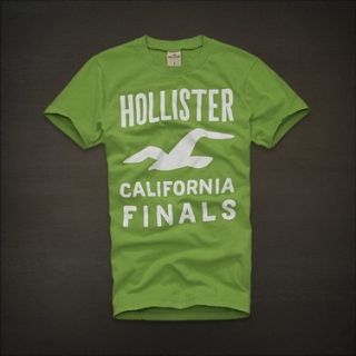 Camiseta Hollister