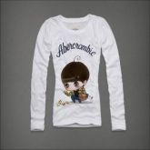 Camiseta Abercrombie