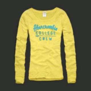 Camiseta Abercrombie