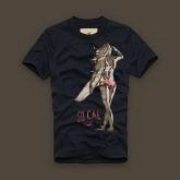 Camiseta Hollister