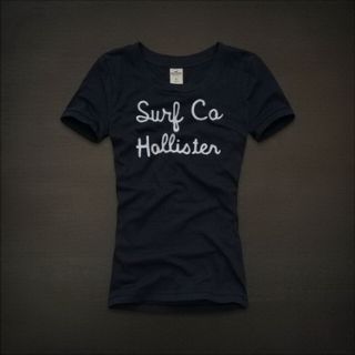 Camiseta Hollister