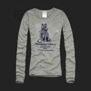 Camiseta Abercrombie