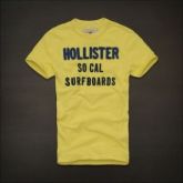 Camiseta Hollister