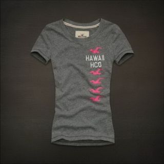 Camiseta Hollister