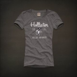 Camiseta Hollister