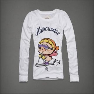 Camiseta Abercrombie