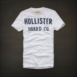 Camiseta Hollister