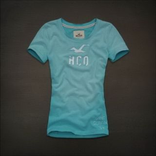 Camiseta Hollister