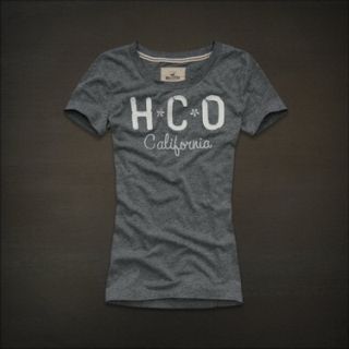 Camiseta Hollister