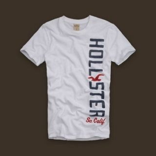 Camiseta Hollister