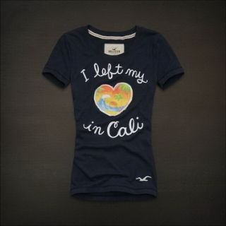 Camiseta Hollister