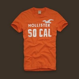 Camiseta Hollister